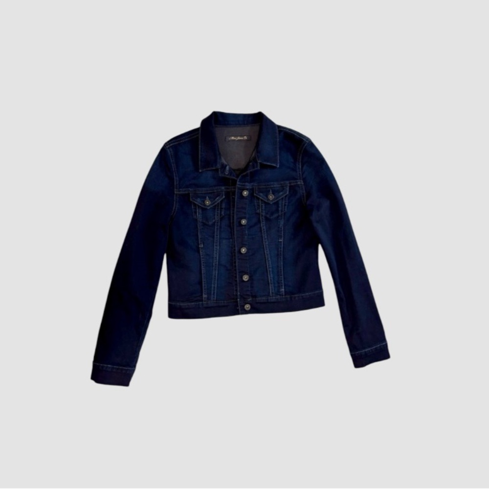 Mavi Jeans Company Women’s Medium Dark Denim Jacket